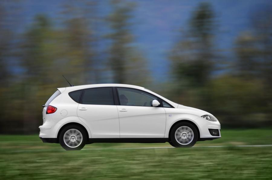  Seat Altea EcoMotive 2010 года  (фото 15 из 29)